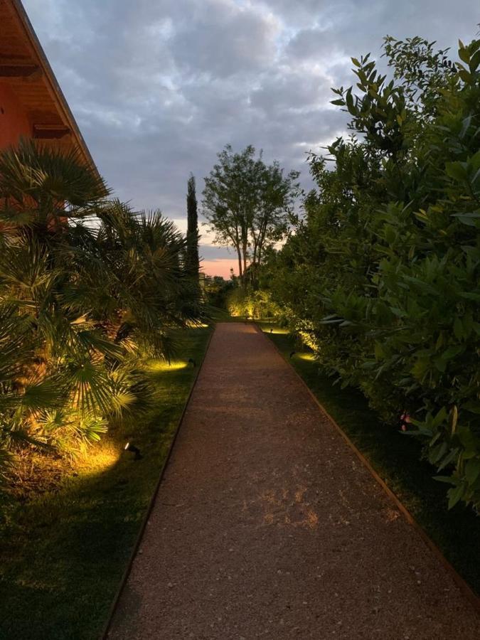Вілла Santa Lucia Maccarese - Residenza Agricola Екстер'єр фото