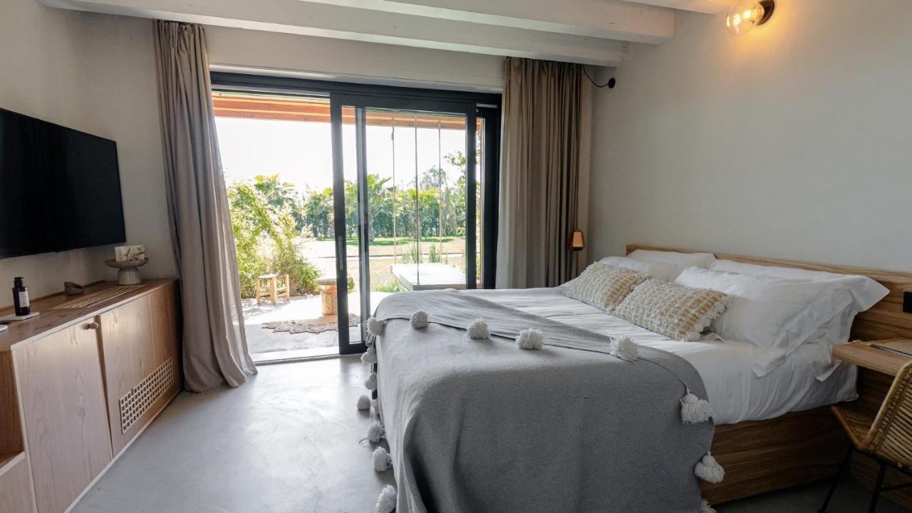 Вілла Santa Lucia Maccarese - Residenza Agricola Екстер'єр фото