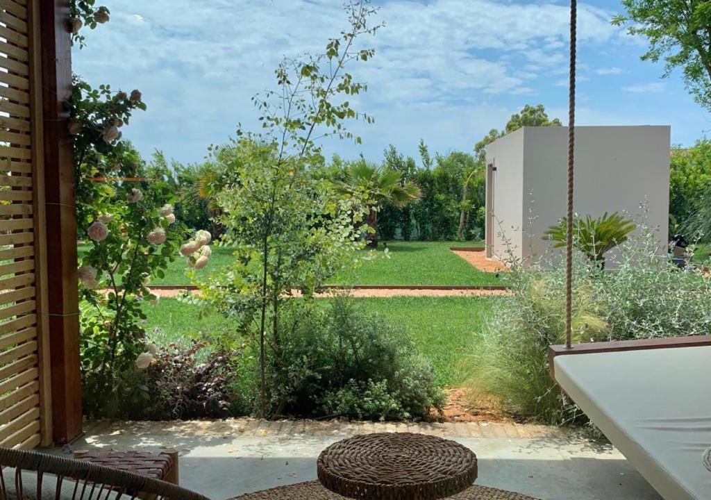 Вілла Santa Lucia Maccarese - Residenza Agricola Екстер'єр фото
