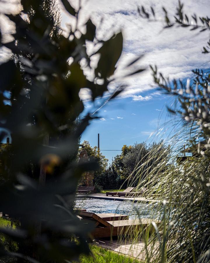 Вілла Santa Lucia Maccarese - Residenza Agricola Екстер'єр фото